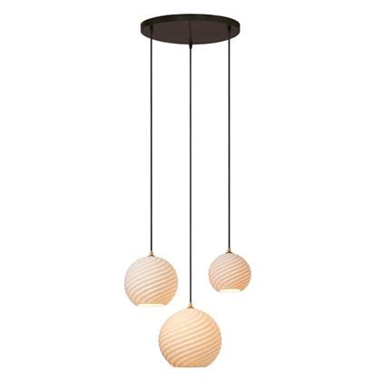 Lucide BINA Hanglamp - Wit