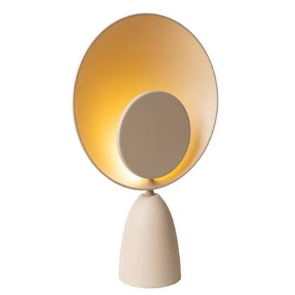 Lucide CASTAMAR Tafellamp - Taupe