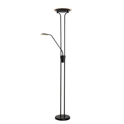Lucide CHAMPION-LED Leeslamp - Zwart