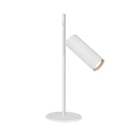Lucide CLUBS Bureaulamp - Wit