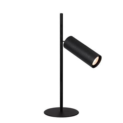 Lucide CLUBS Bureaulamp - Zwart
