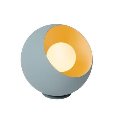 Lucide DOREDOS Tafellamp - Pastel blauw