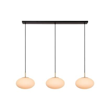 Lucide ELYSEE Hanglamp - Opaal