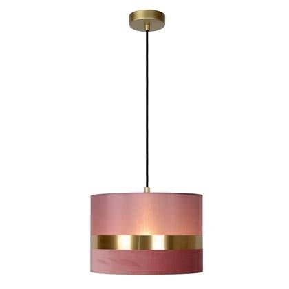 Lucide EXTRAVAGANZA TUSSE Hanglamp - Roze