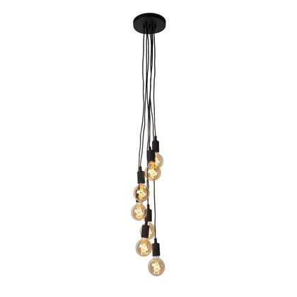 Lucide FIX Hanglamp - Zwart