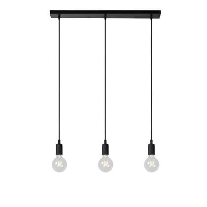 Lucide FIX Hanglamp - Zwart