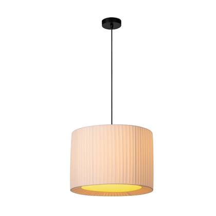 Lucide FOLD Hanglamp - Wit