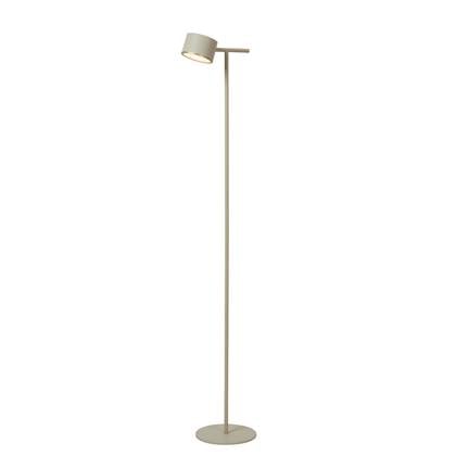 Lucide GIAN Vloerlamp - Taupe