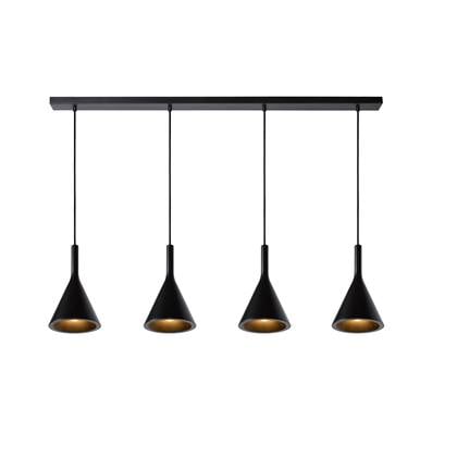 Lucide GIPSY Hanglamp - Zwart