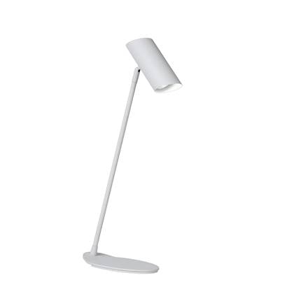 Lucide HESTER Bureaulamp - Wit