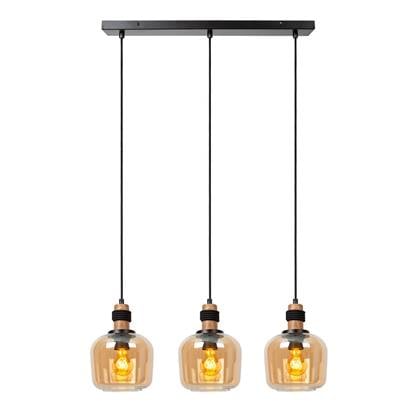 Lucide ILONA Hanglamp - Amber