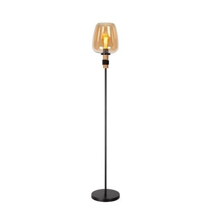 Lucide ILONA Vloerlamp - Amber