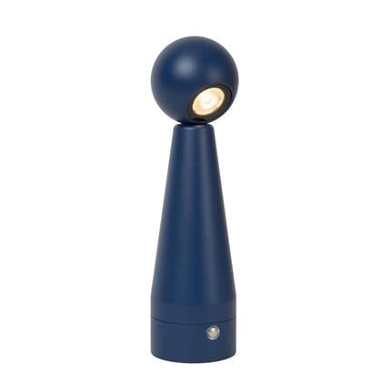 Lucide IPSOS Tafellamp - Blauw