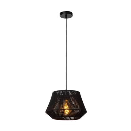 Lucide JESSICA Hanglamp - Zwart