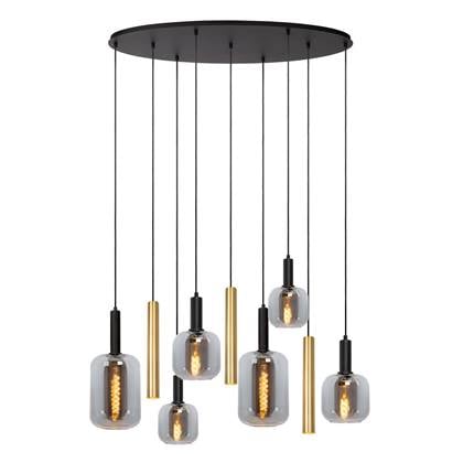 Lucide JOANET Hanglamp - Messing