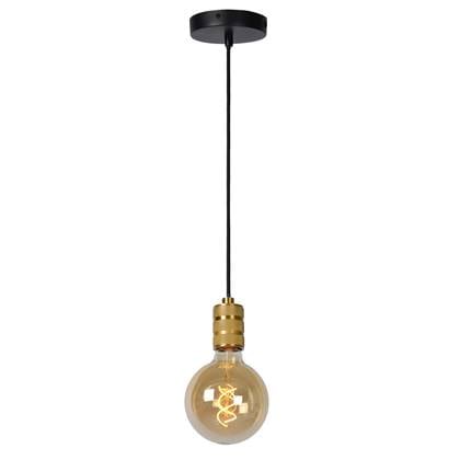 Lucide JOVA Hanglamp - Mat Goud | Messing