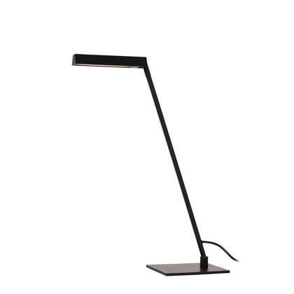 Lucide LAVALE Bureaulamp - Zwart