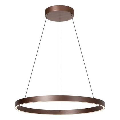 Lucide LIANE Hanglamp - Roest bruin