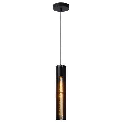 Lucide LIONEL Hanglamp - Zwart