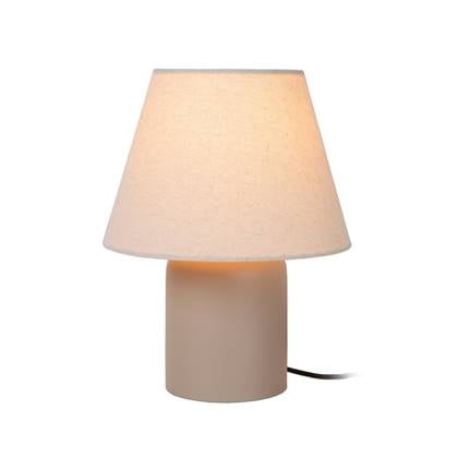 Lucide MACIA Tafellamp - Beige
