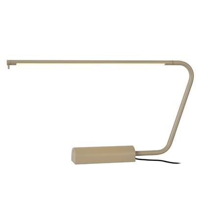Lucide MADISON Bureaulamp - Taupe