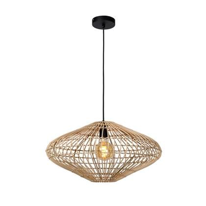 Lucide MAGALI Hanglamp - Naturel