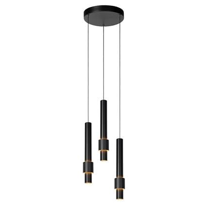 Lucide MARGARY Hanglamp - Zwart