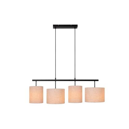 Lucide MAYA Hanglamp - Beige