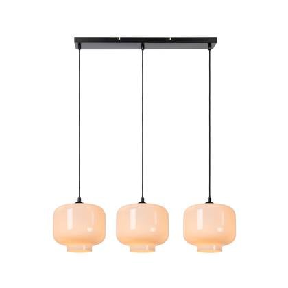 Lucide MEDINE Hanglamp - Opaal