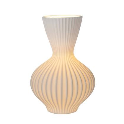 Lucide MOMORO Tafellamp - Wit