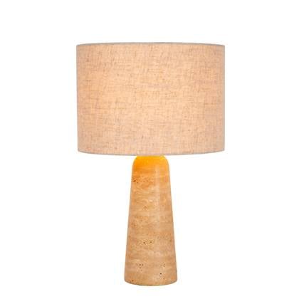 Lucide NIMUE Tafellamp - Taupe