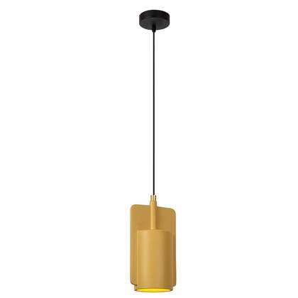 Lucide NINJA Hanglamp - Geel