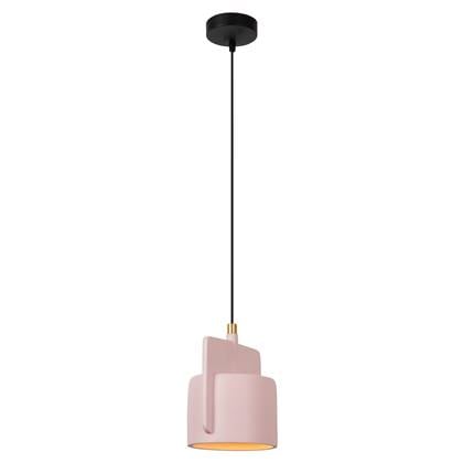 Lucide NINJA Hanglamp - Roze