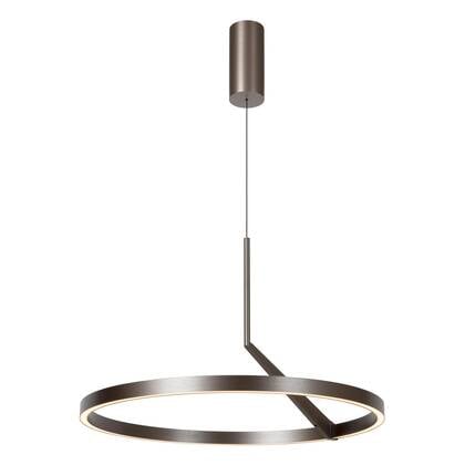 Lucide Premium APPLAUSE Hanglamp - Grijs ijzer