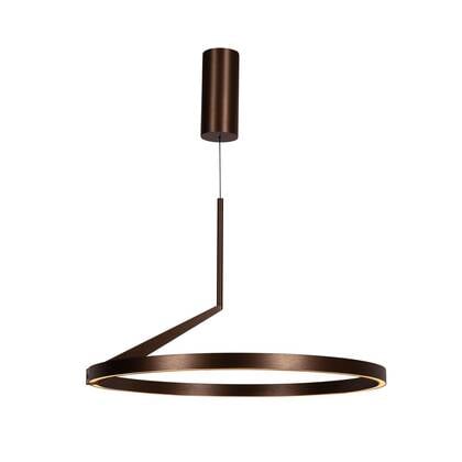 Lucide Premium APPLAUSE Hanglamp - Koffie