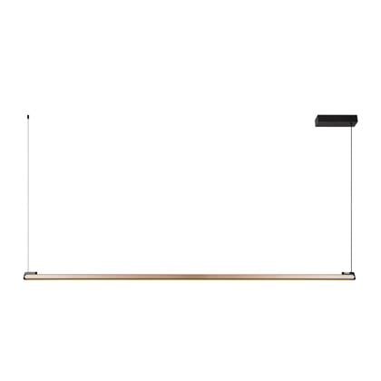 Lucide Premium BRAGA Hanglamp - Koffie