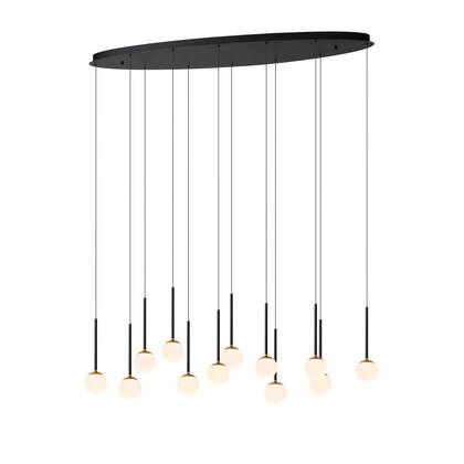 Lucide Premium CALINA Hanglamp - Zwart