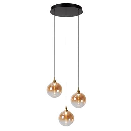 Lucide Premium GISELA Hanglamp - Amber