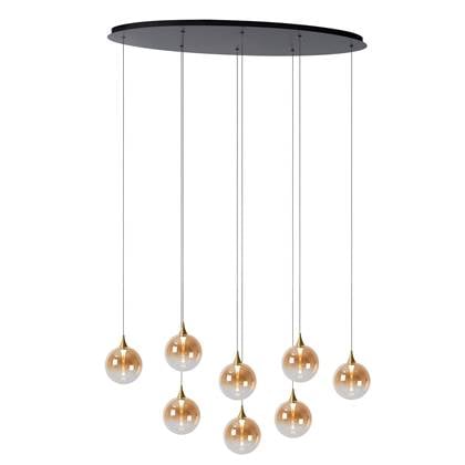 Lucide Premium GISELA Hanglamp - Amber