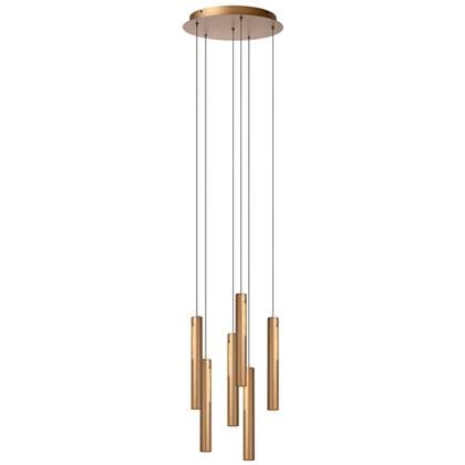 Lucide Premium GRIFFITH Hanglamp - Brons