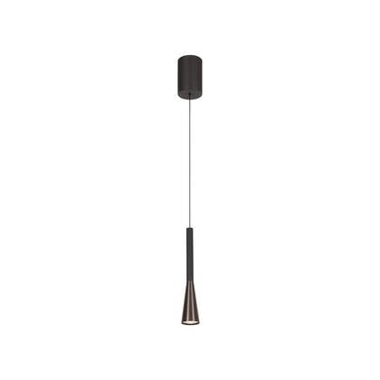 Lucide Premium JOAKIM Hanglamp - Koffie