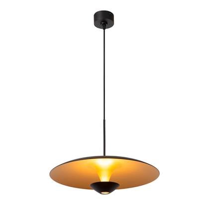Lucide Premium KENNETH Hanglamp - Zwart