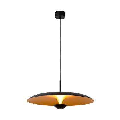 Lucide Premium KENNETH Hanglamp - Zwart