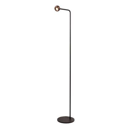 Lucide Premium MONTANA Vloerlamp - Koffie