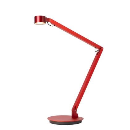 Lucide Premium OGDEN Bureaulamp - Rood