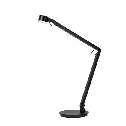 Lucide Premium OGDEN Bureaulamp - Zwart