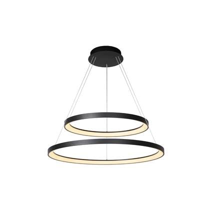 Lucide Premium VIDAL Hanglamp - Zwart
