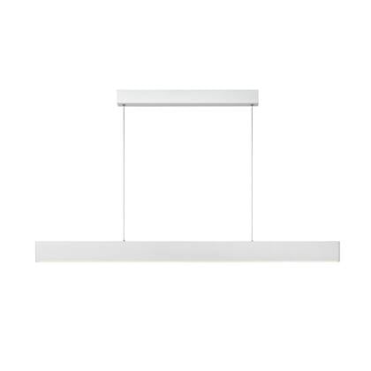 Lucide RAYA LED Hanglamp - Wit