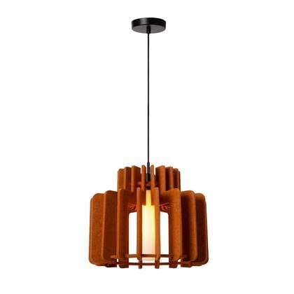 Lucide ROLLO Hanglamp - Terracotta