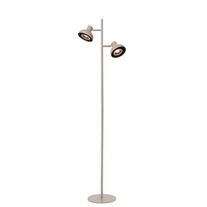 Lucide SENSAS Vloerlamp - Beige